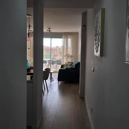 Mar De Fabiola Golf Apartment Motril