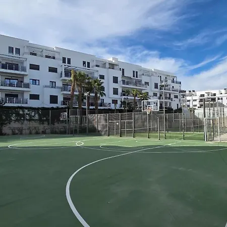Mar De Fabiola Golf Apartment *