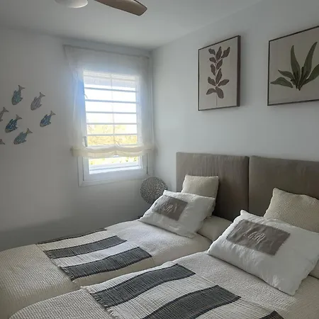 Apartment Mar De Fabiola Golf Motril