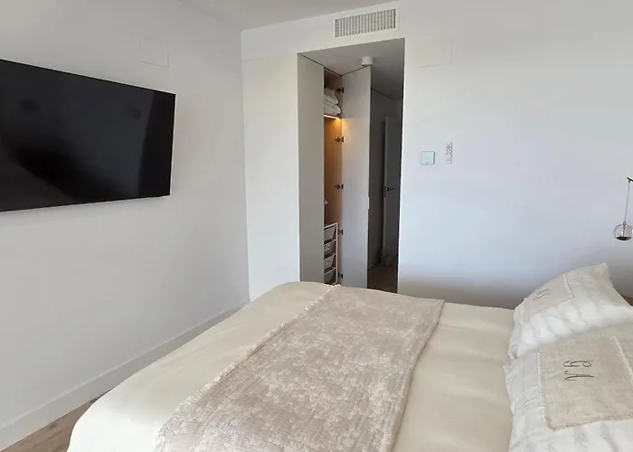 Apartment Mar De Fabiola Golf Motril