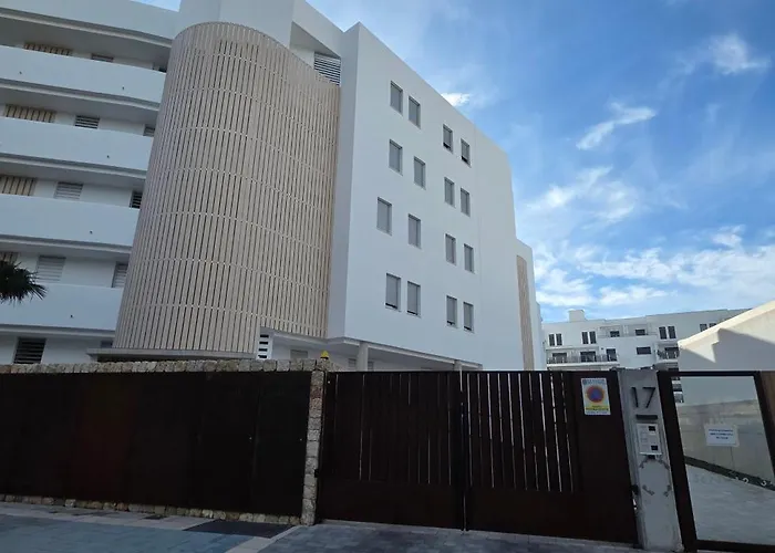 Mar De Fabiola Golf Apartment