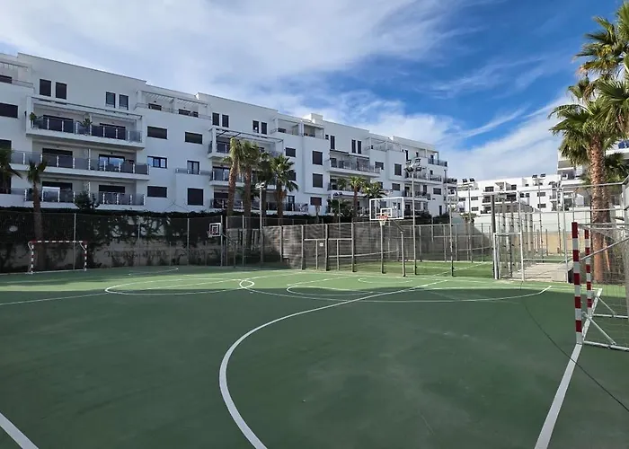 Mar De Fabiola Golf Apartment *